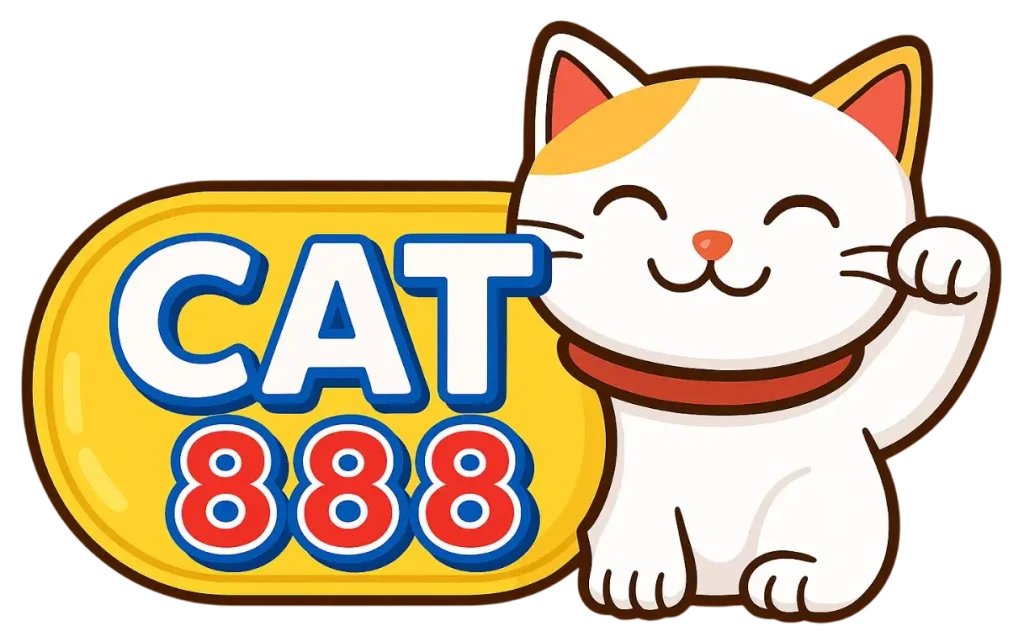 CAT888 LOGO