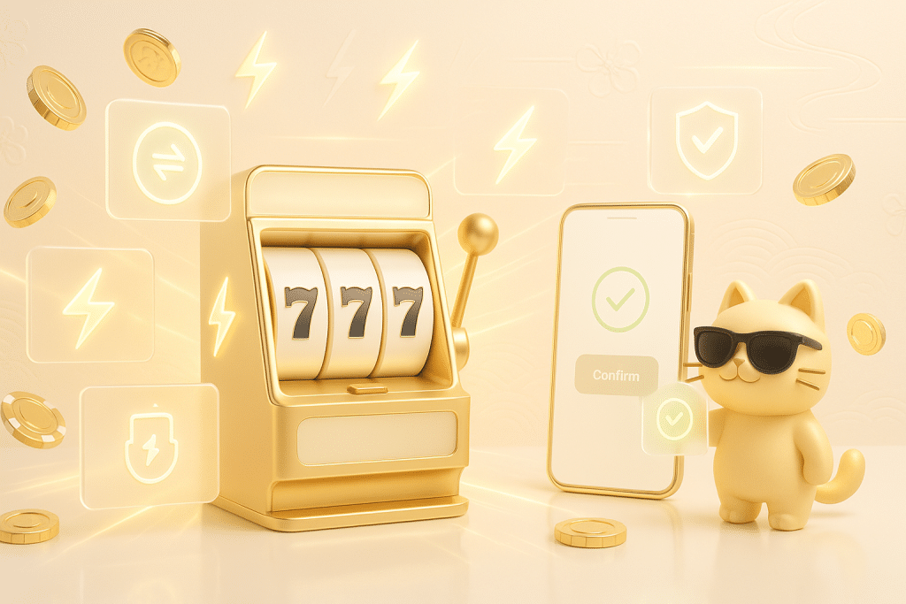 โปรโมชั่น โบนัส และเงื่อนไขคุ้มค่า สำหรับสล็อตเว็บตรง แตกหนัก