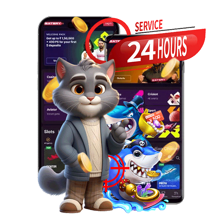 แอดมินมืออาชีพ พร้อมให้บริการ 24 ชั่วโมง