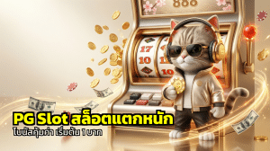 PG Slot สล็อตแตกหนัก