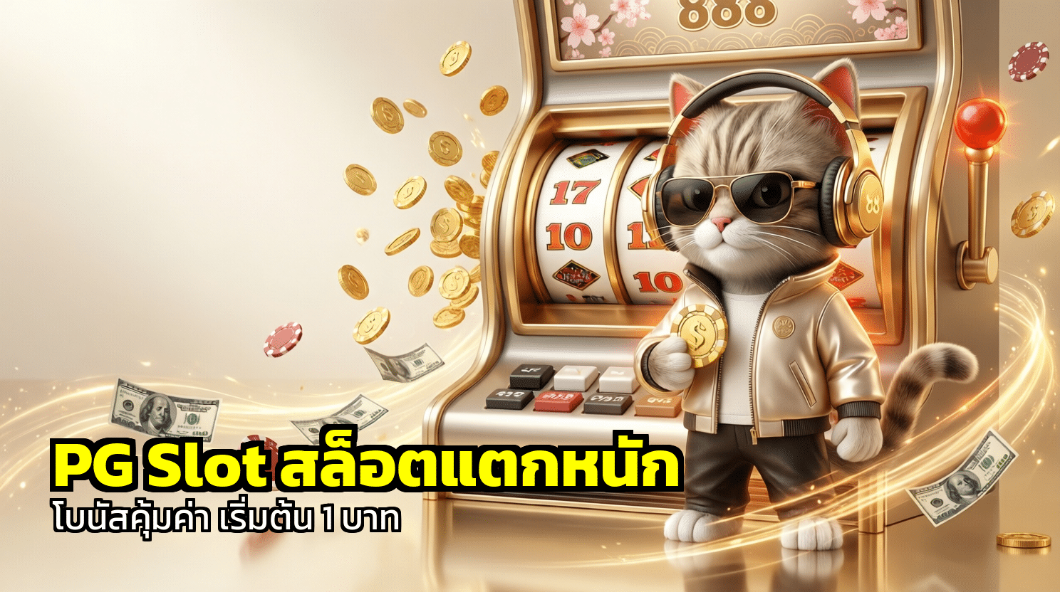 PG Slot สล็อตแตกหนัก