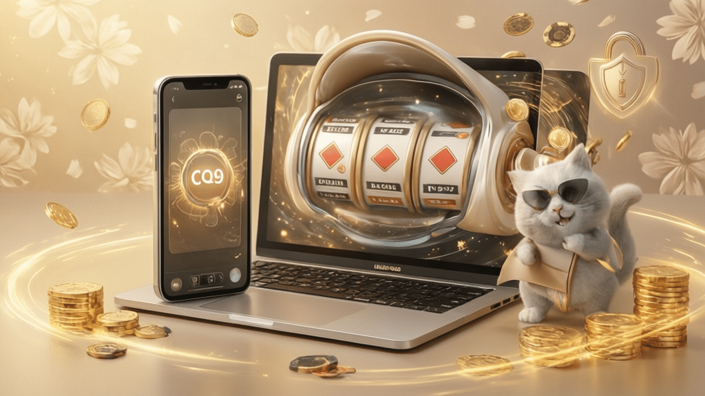 เทคนิคการซื้อฟรีสปิน CQ9 ให้ได้กำไรสูงสุด